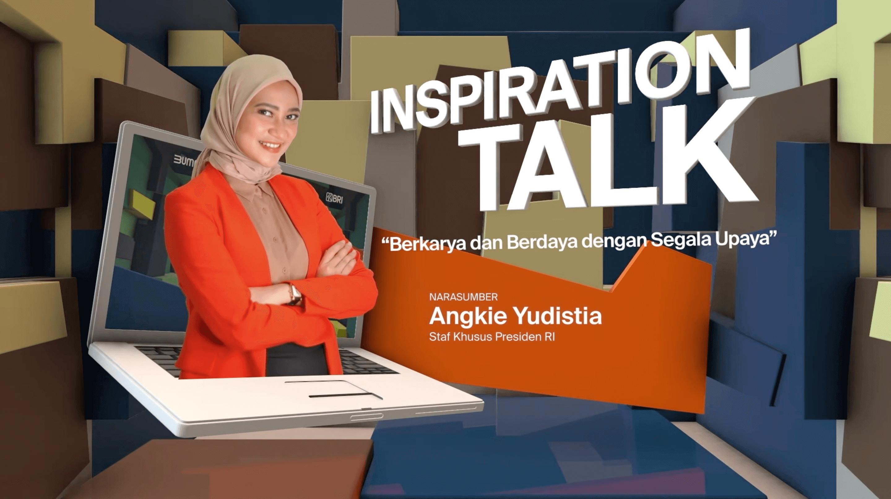 Inspiration Talk