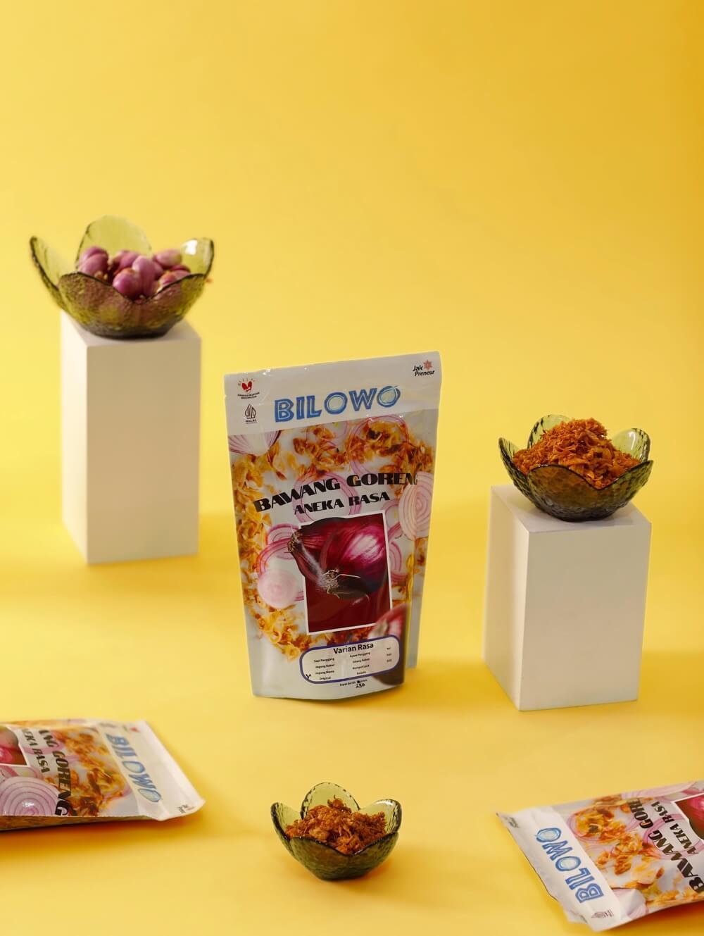 Bawang Goreng Bilowo