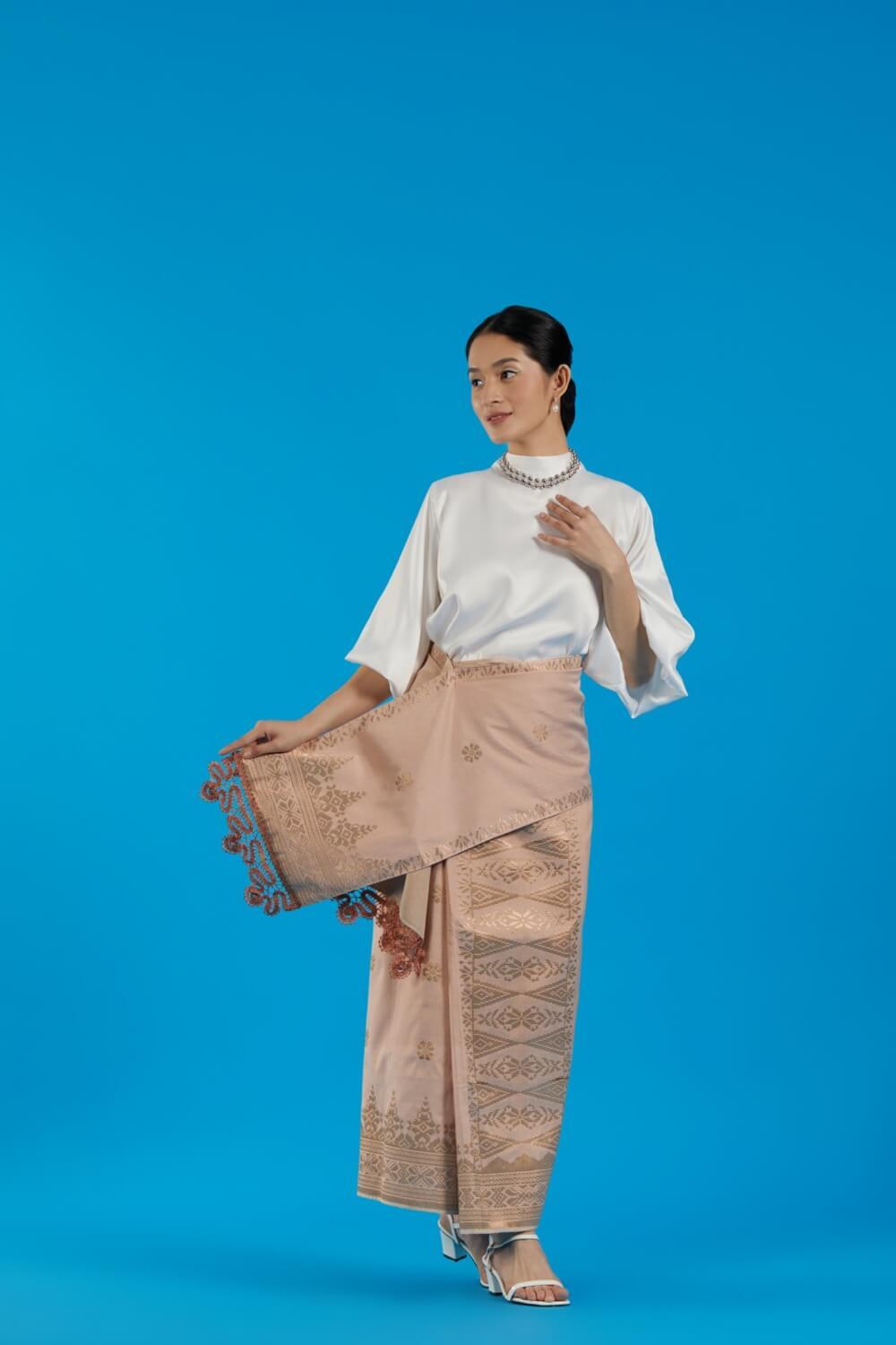 UniCi Songket Silungkang