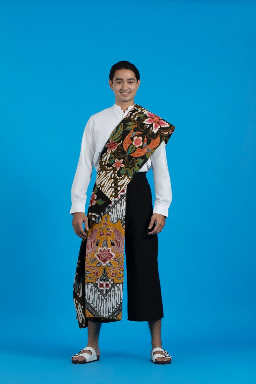 Batik Pesisir Failasuf