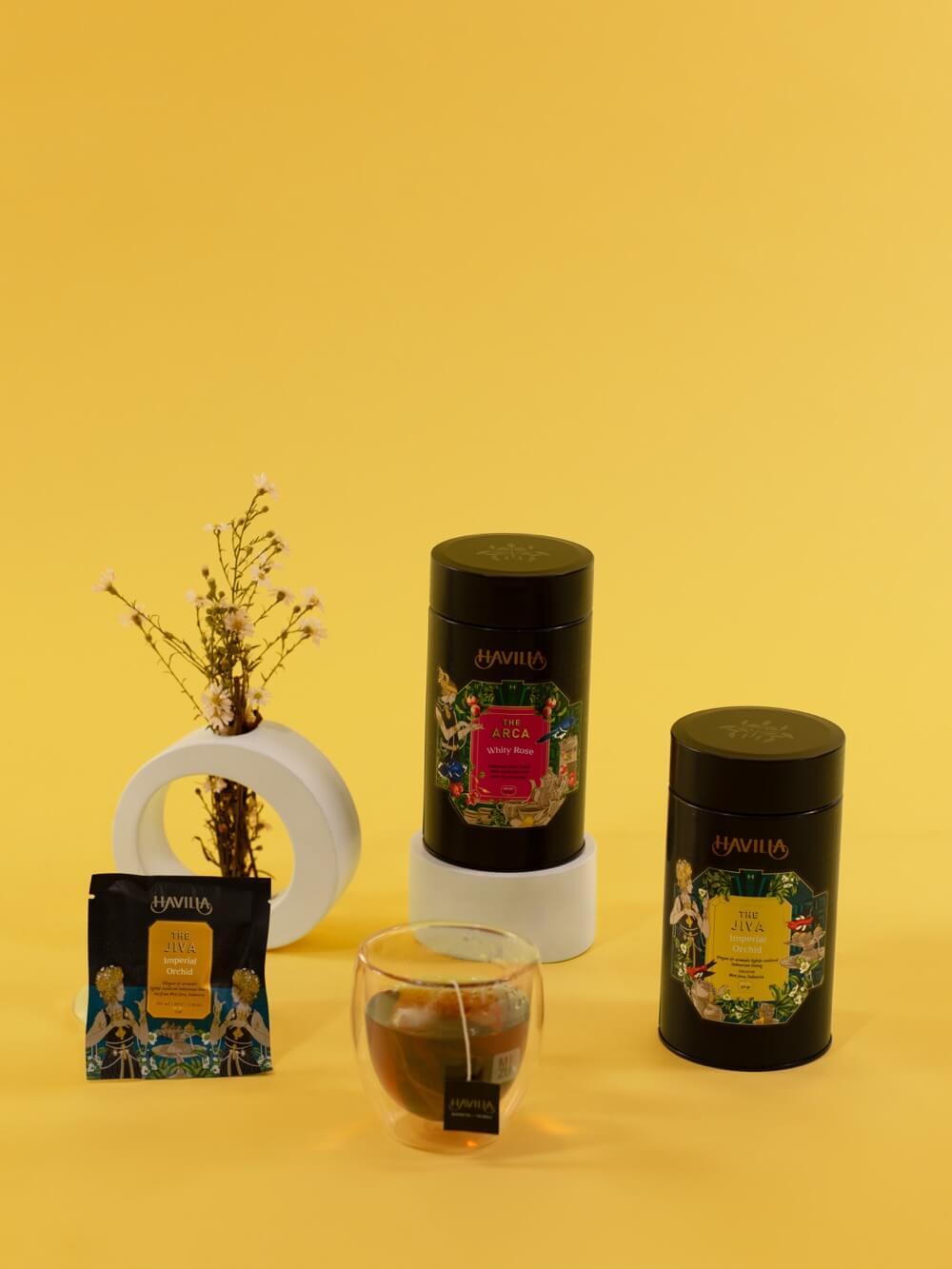 Havilla Gourmet Tea